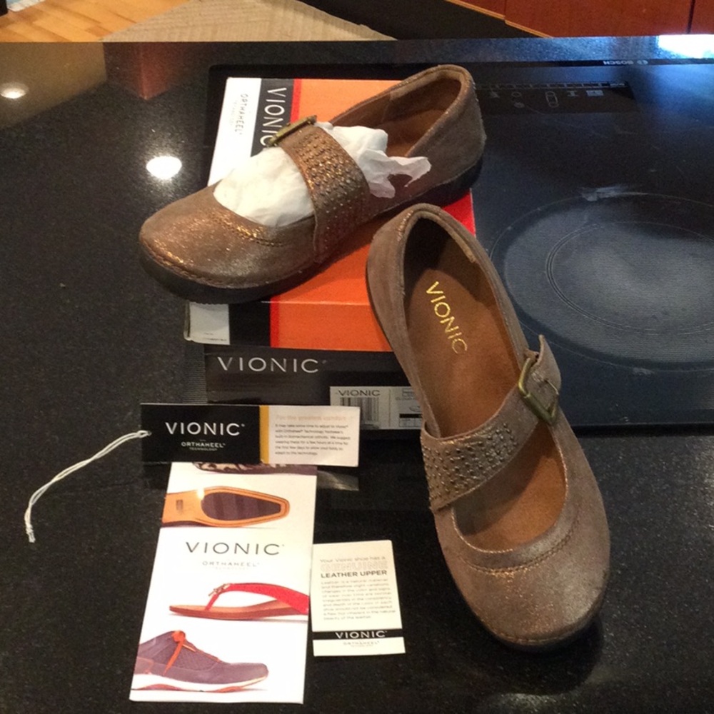 Vionic loafer